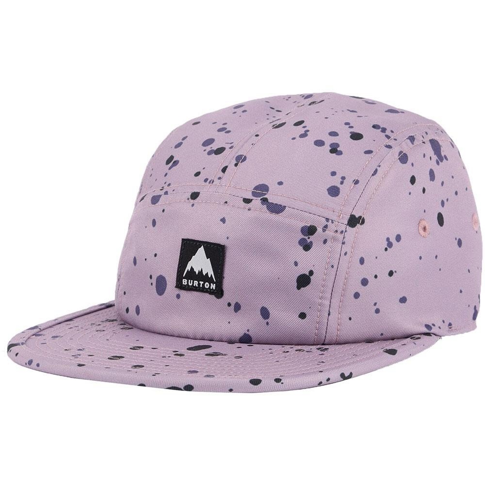 Burton Cordova Hat in Elderberry